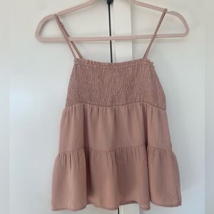 Paper crane top